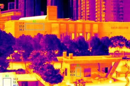 红外热像仪参数
