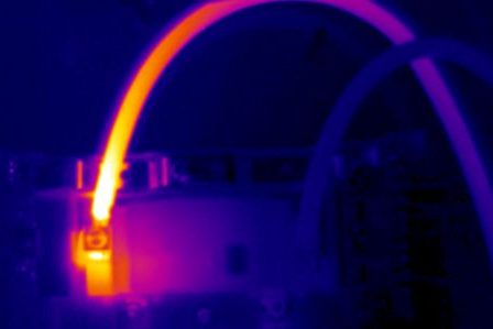 无损检测效果图