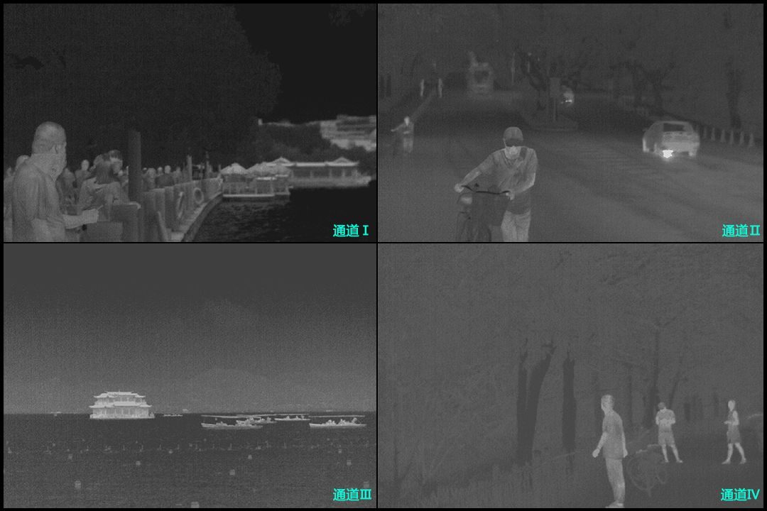 红外热像仪监控