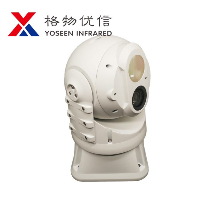 双光-红外热像仪球机