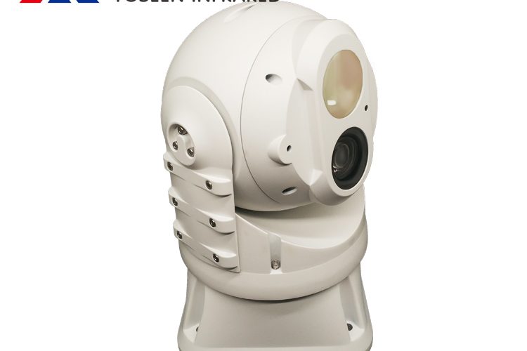 双光-红外热像仪球机