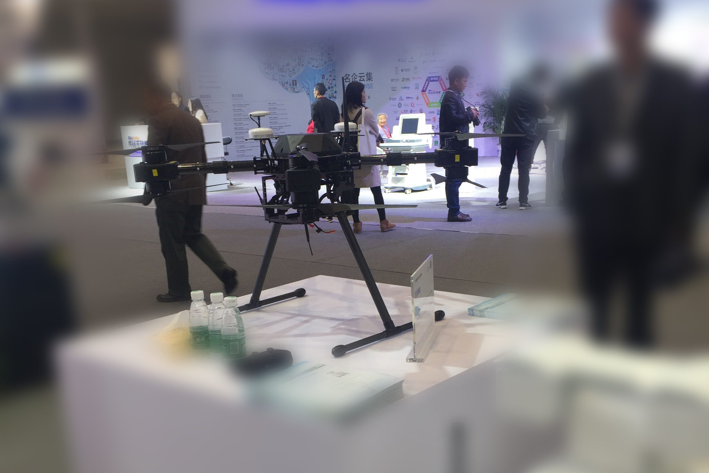 机载红外热像仪2