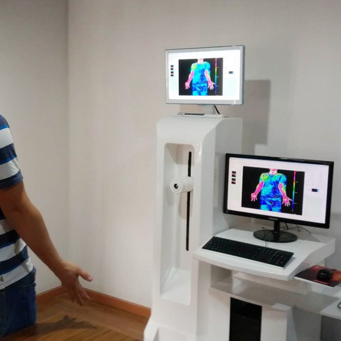 医用红外热像仪