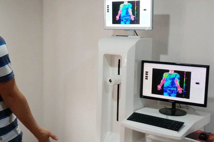 医用红外热像仪