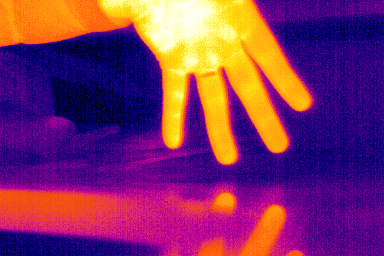 高速红外热像仪拍摄