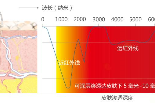 红外光谱渗透简图