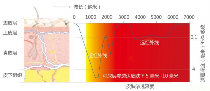 红外光谱渗透简图