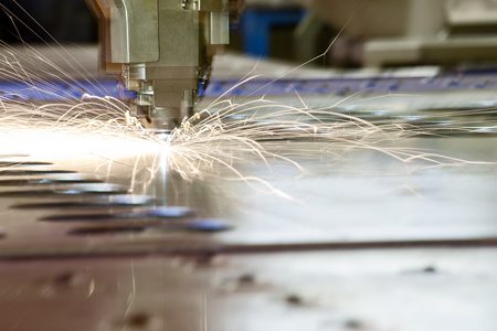 红外热像仪用于机械加工