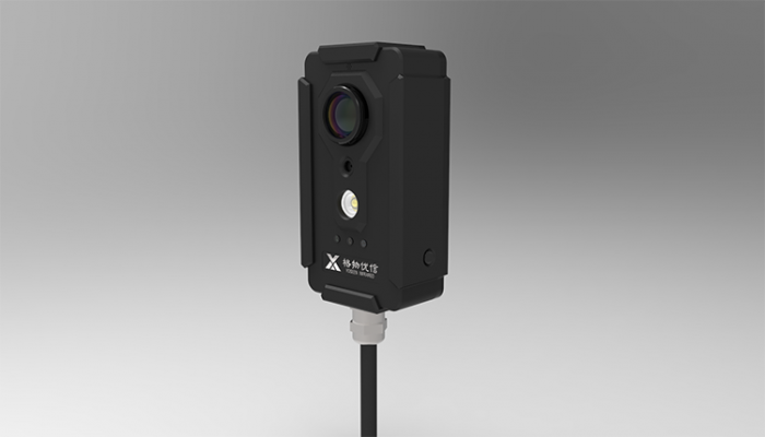 热成像双光谱卡片式摄像机