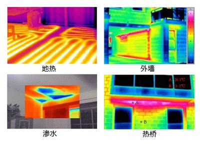 红外热像仪在建筑行业的应用-1