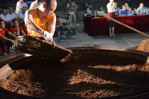 红外热像仪用于智慧酿酒-1