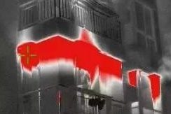 红外热像仪监测火势