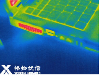 笔记本电脑红外图