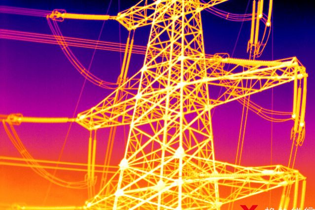 红外热像仪检测变电站电力设备