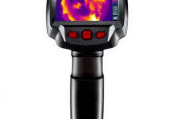 手持红外热像仪