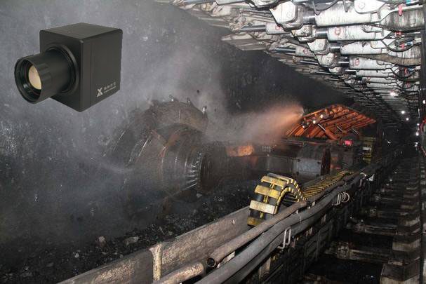 本安型红外热像仪