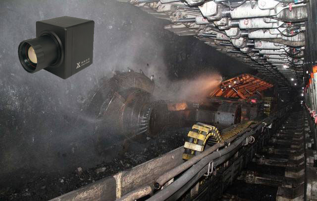 本安型红外热像仪