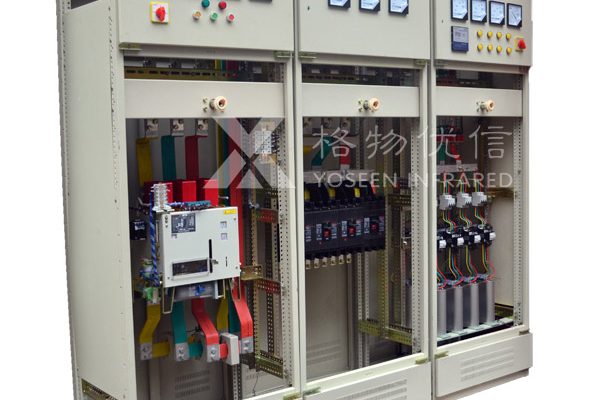 红外热像仪用于监测配电柜设备异常热损坏