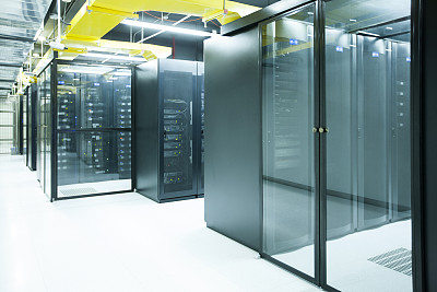 机房热成像监控