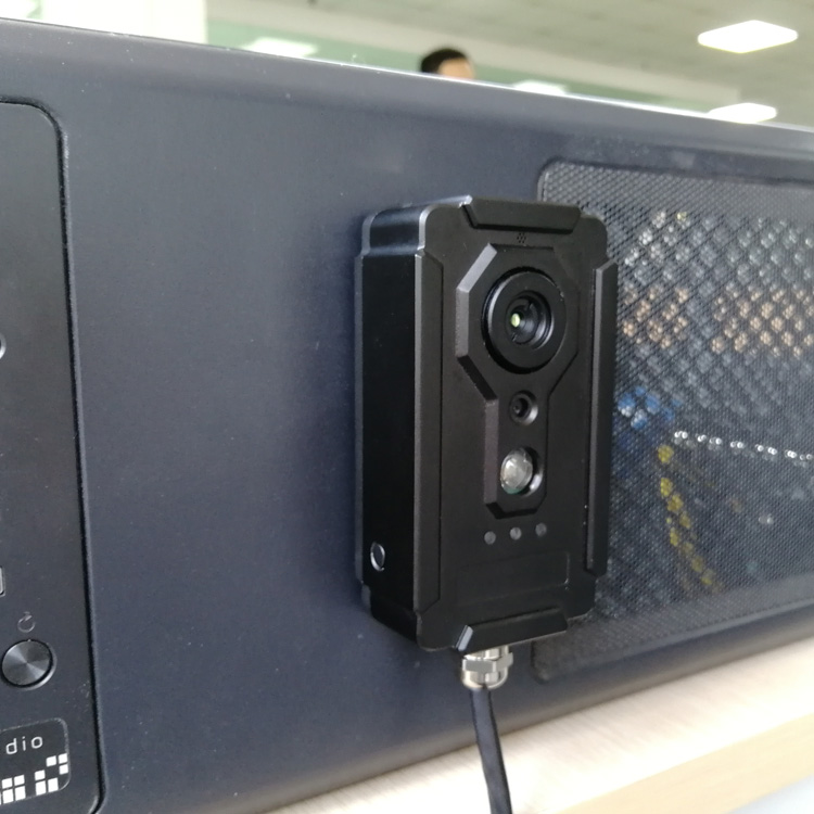 配电柜热成像监控摄像头