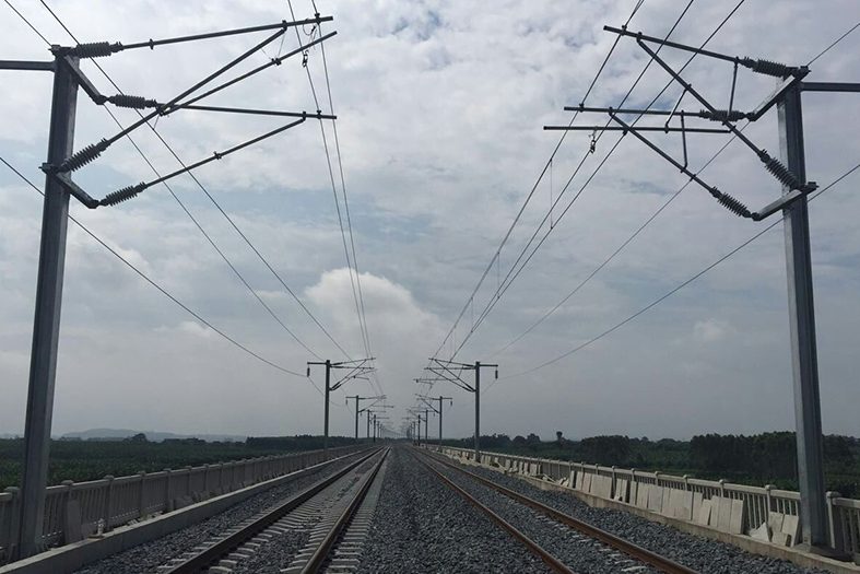 轨道交通接触网