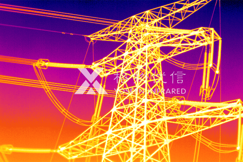 无人机搭载红外热像仪在电力巡检上是非常重要的应用之一