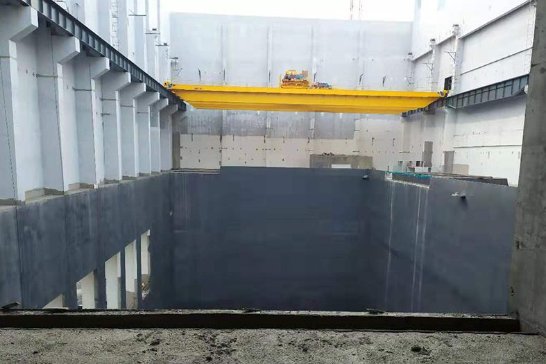 常见的垃圾堆放坑