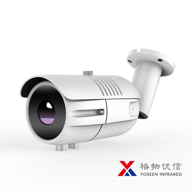 格物优信TS-M系列测温型热成像网络筒型红外摄像机