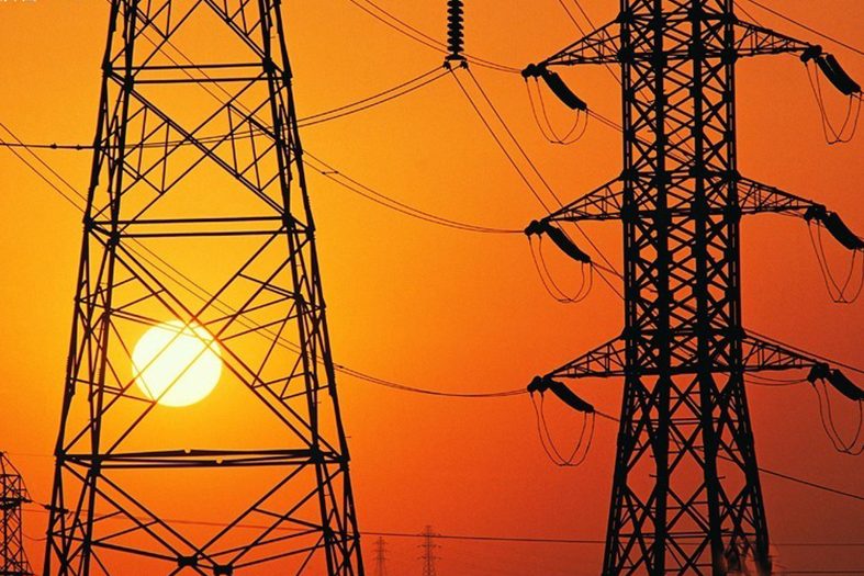 我国常见的高压线桥