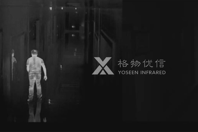 随着温度的上升，热辐射的伪装效果也会更加明显