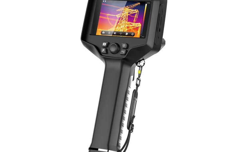 手持红外热像仪