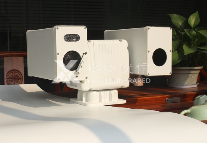 格物优信T型双光谱红外热像仪