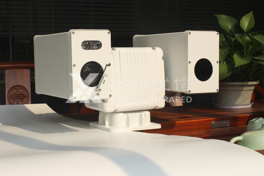 格物优信T型双光谱红外热像仪