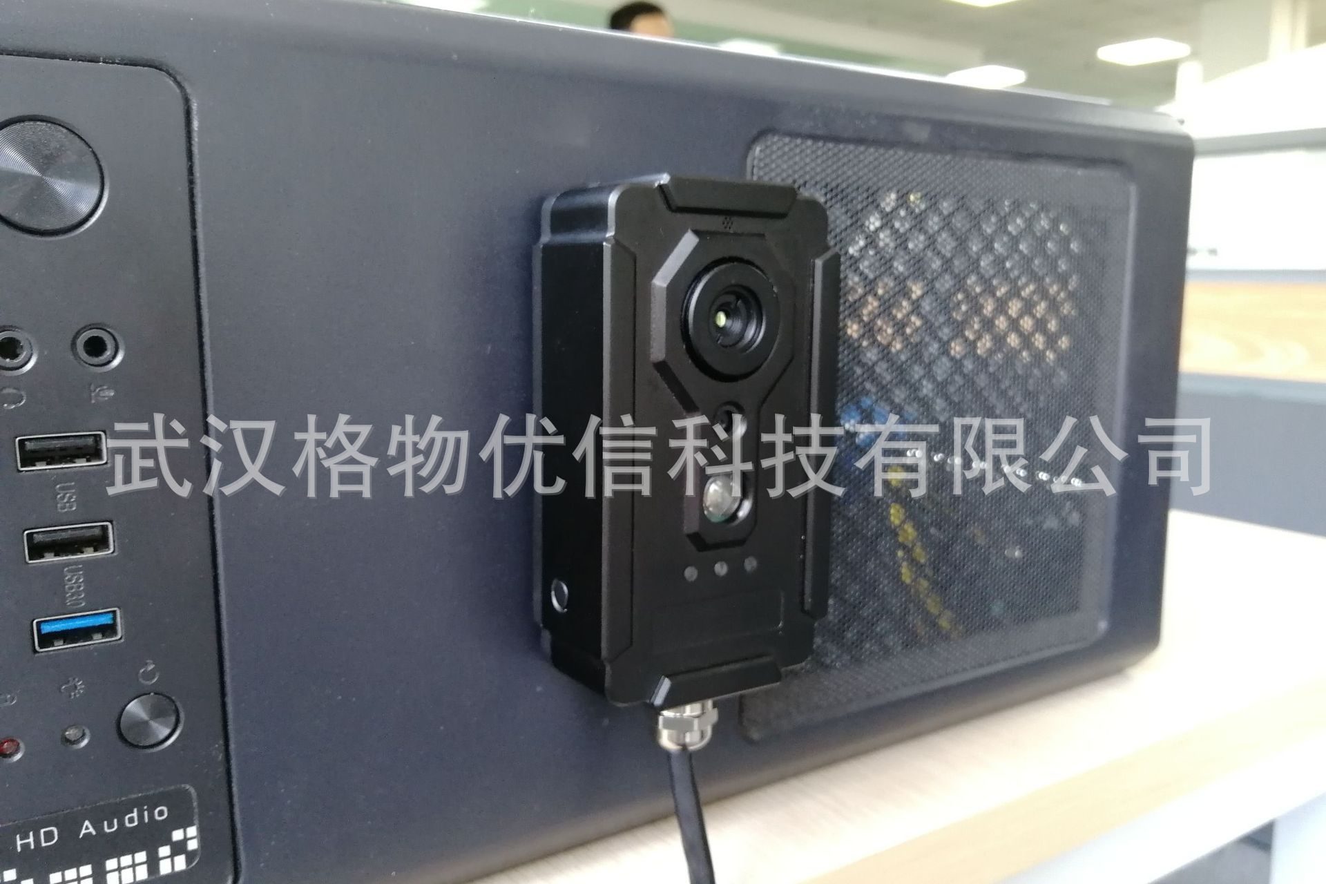 卡片式热成像安装方式