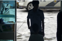 可见光识别率较低