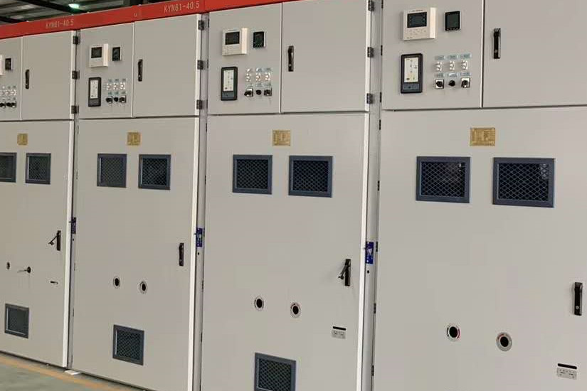 红外热像仪开关柜监测