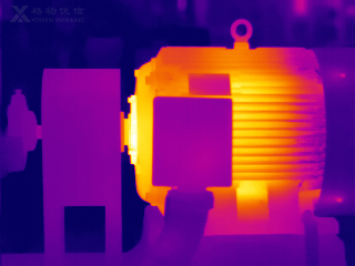 电动机超负荷温度异常