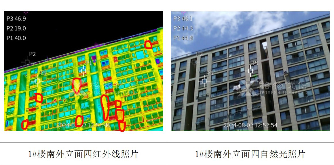 红外成像技术在文物中的应用