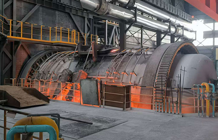 红外热像仪在阳极炉溶液温度与电极监测中的革新应用