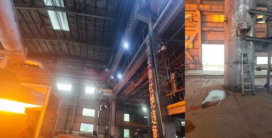 矿热炉工业硅自动精炼系统:技术升级推动产业提质增效