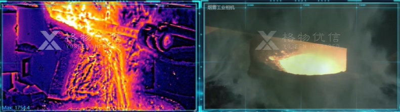 红外热像仪：硅炉炉内监测的“智慧之眼”