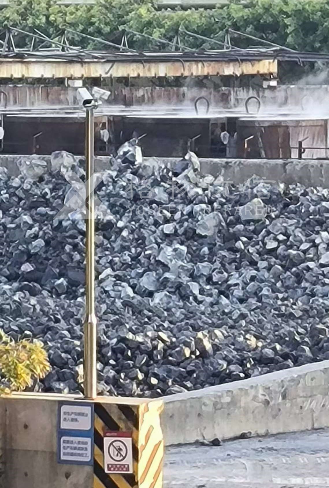 铜冶炼渣罐智能化生命周期管理：红外热像仪技术赋能工业无人化升级