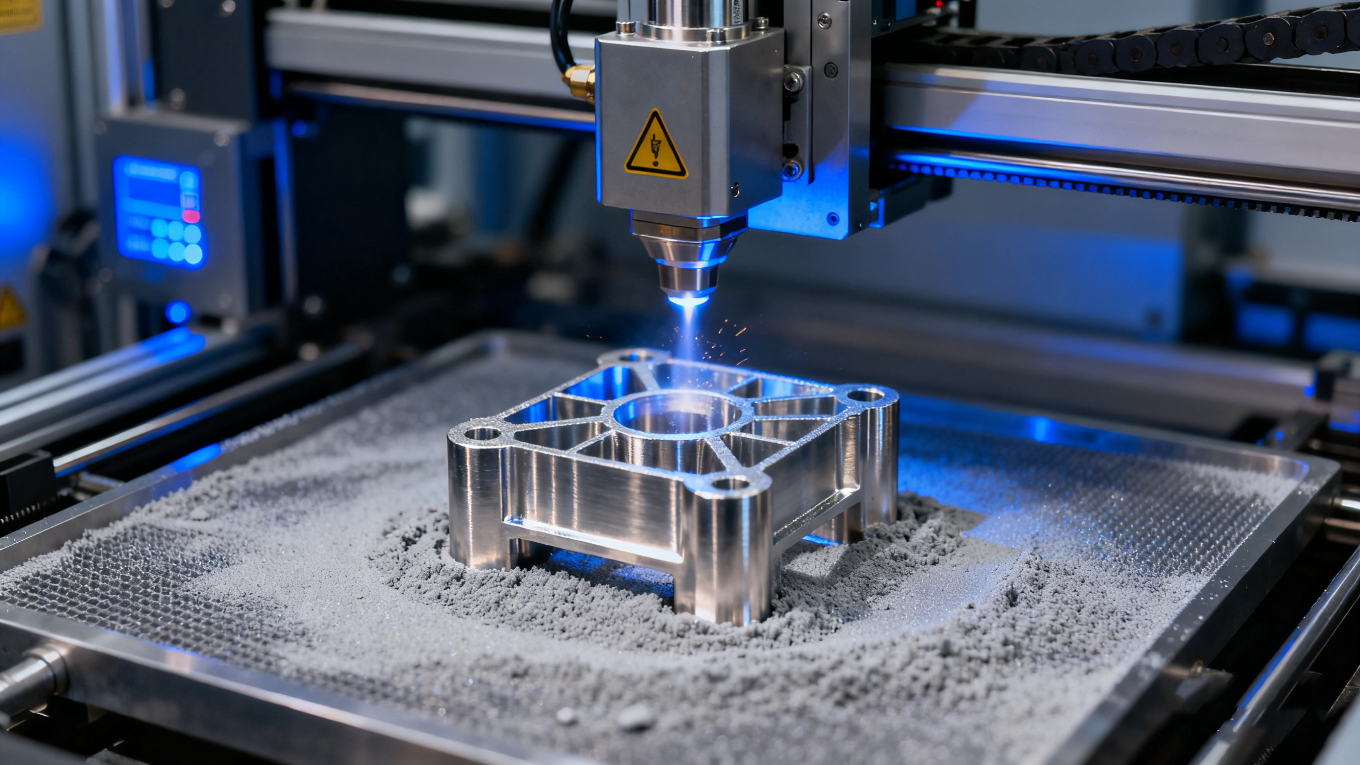 金属增材制造红外热像仪