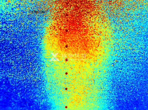 金属增材制造红外热像仪