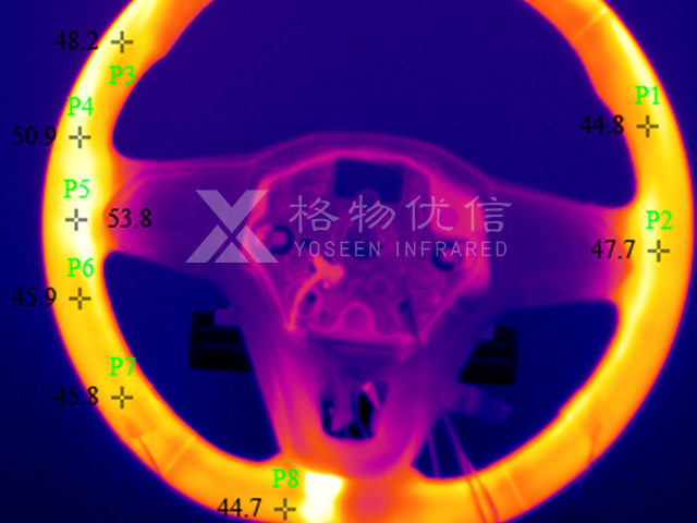 金属增材制造红外热像仪