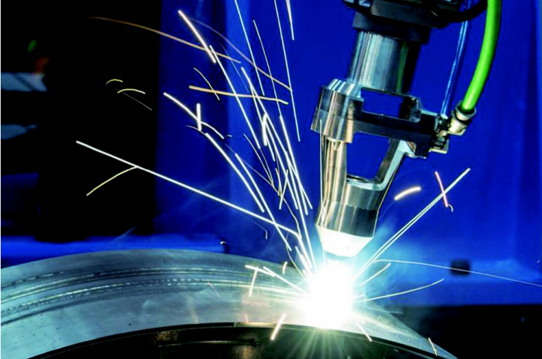 焊接工艺制造测温高速热成像解决方案