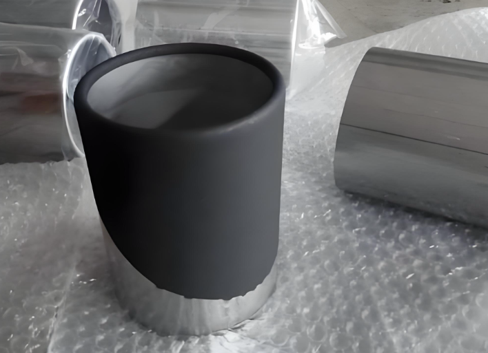 红外热像仪用于等离子陶瓷涂层表面温度和均匀性质量控制