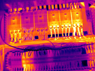红外热像仪成断路器运维“火眼金睛”​