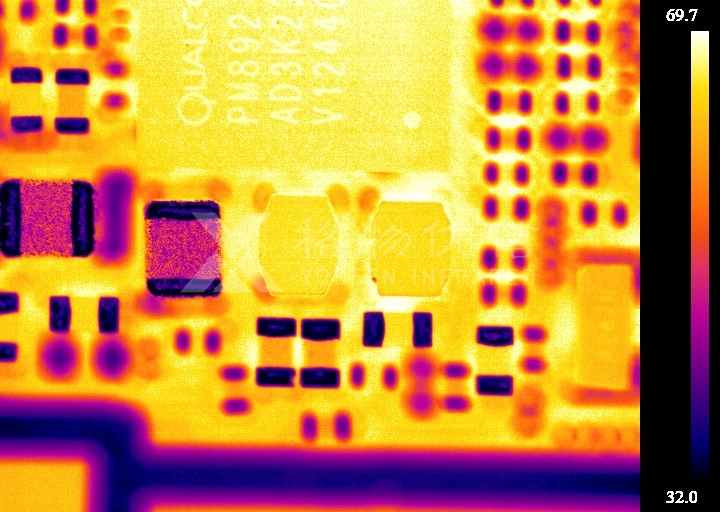 红外热像仪助力智能制造温控监测