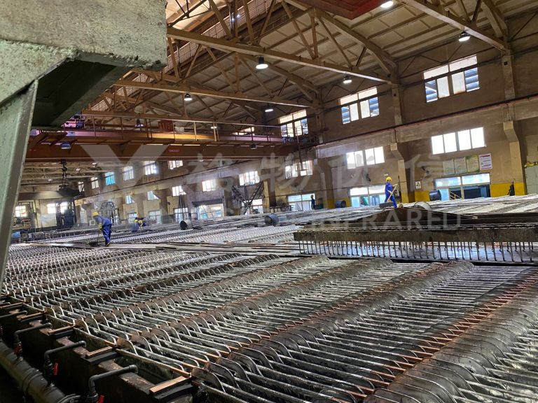 电解槽生产热成像监测系统